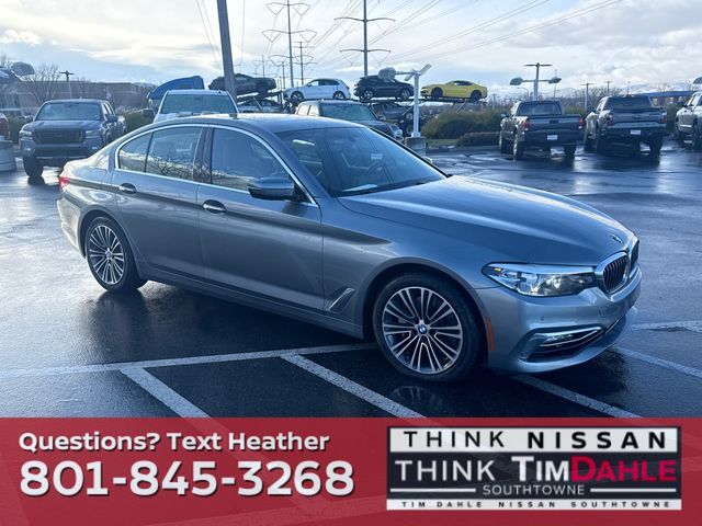 2017 BMW 5 Series 530i xDrive