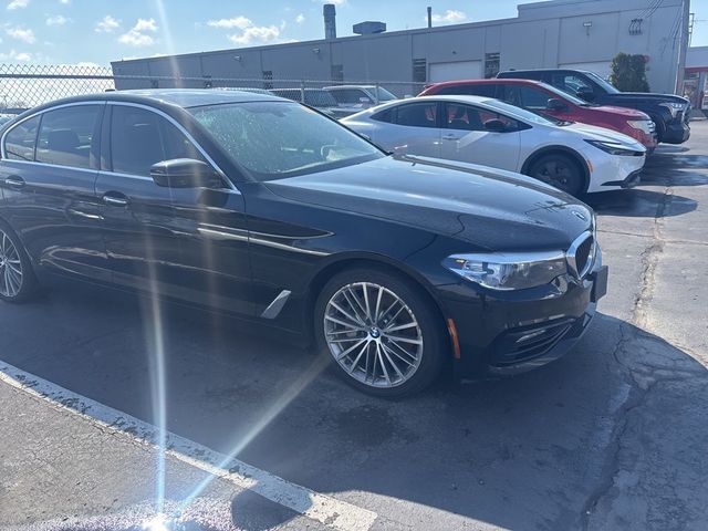 2017 BMW 5 Series 530i xDrive
