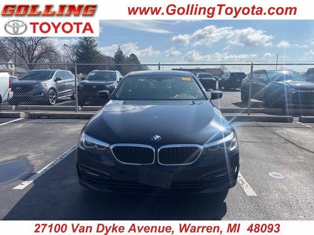 2017 BMW 5 Series 530i xDrive