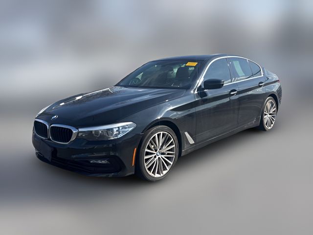 2017 BMW 5 Series 530i xDrive