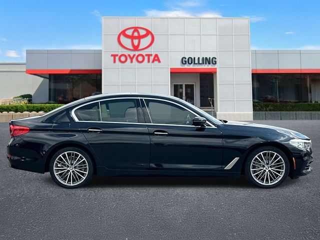 2017 BMW 5 Series 530i xDrive