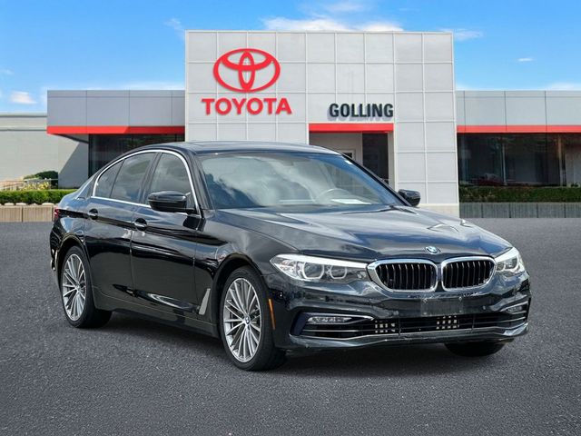 2017 BMW 5 Series 530i xDrive