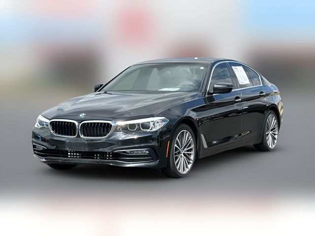 2017 BMW 5 Series 530i xDrive