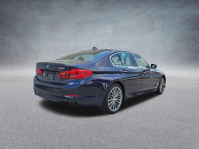 2017 BMW 5 Series 530i xDrive