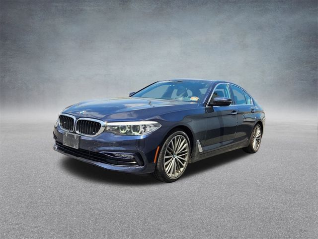 2017 BMW 5 Series 530i xDrive