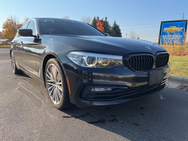 2017 BMW 5 Series 530i xDrive