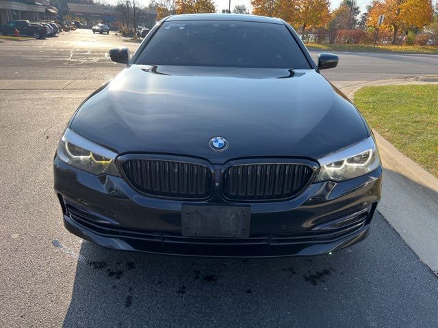 2017 BMW 5 Series 530i xDrive