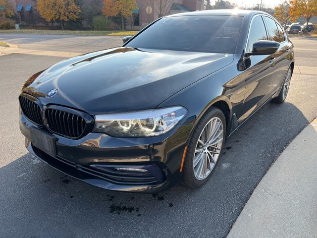 2017 BMW 5 Series 530i xDrive