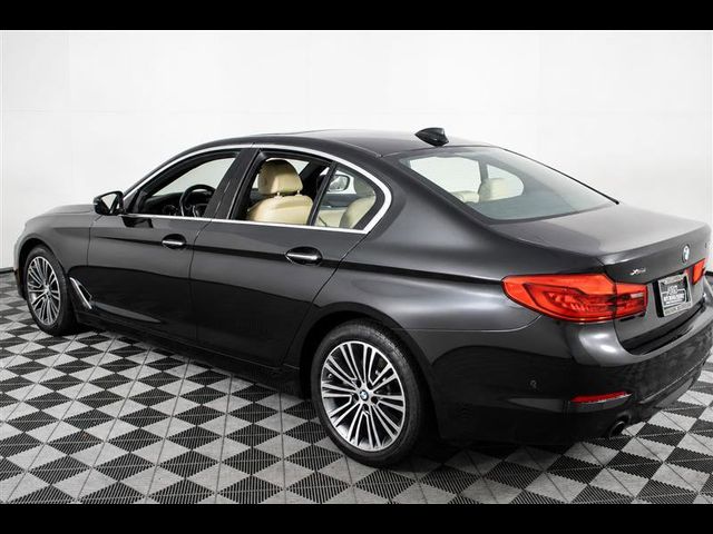 2017 BMW 5 Series 530i xDrive
