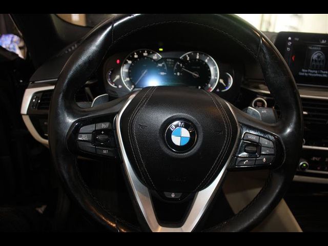 2017 BMW 5 Series 530i xDrive