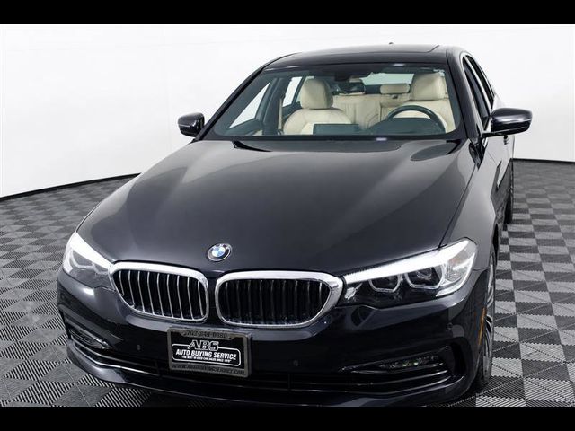 2017 BMW 5 Series 530i xDrive
