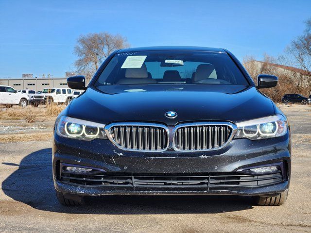 2017 BMW 5 Series 530i xDrive