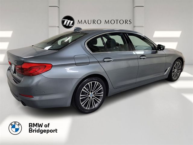 2017 BMW 5 Series 530i xDrive