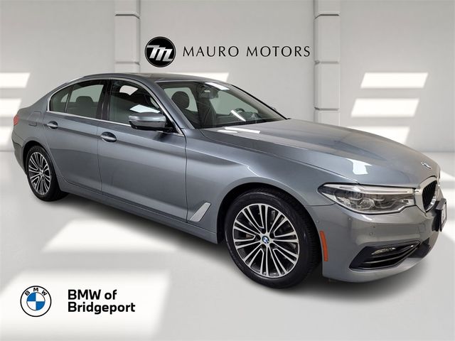 2017 BMW 5 Series 530i xDrive