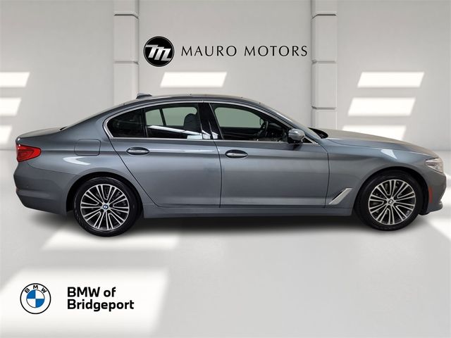 2017 BMW 5 Series 530i xDrive