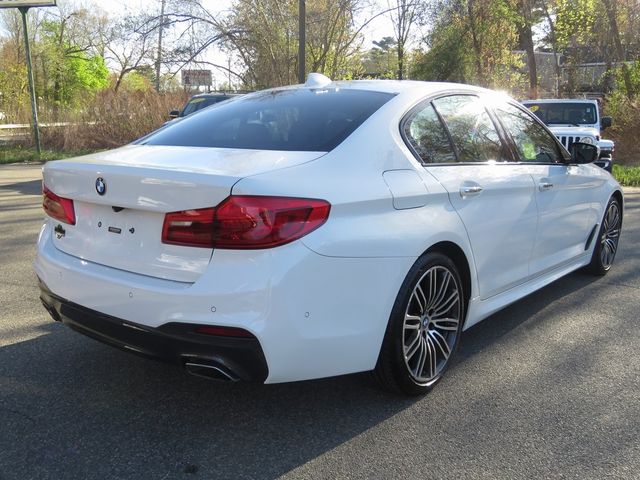 2017 BMW 5 Series 530i xDrive