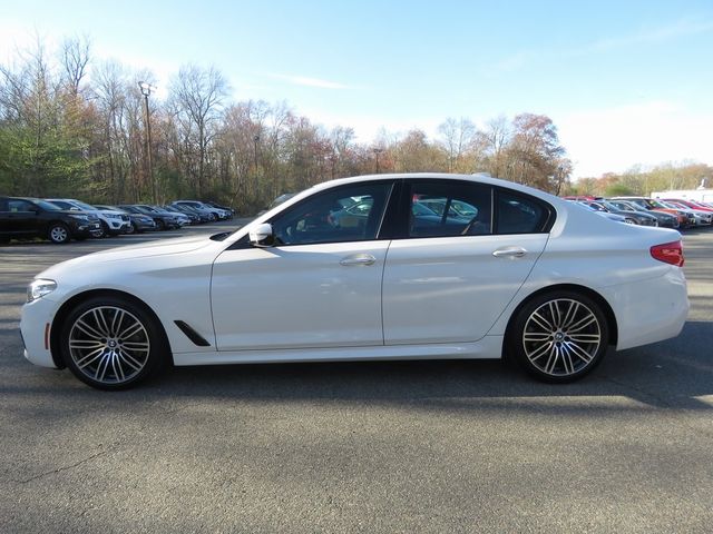 2017 BMW 5 Series 530i xDrive