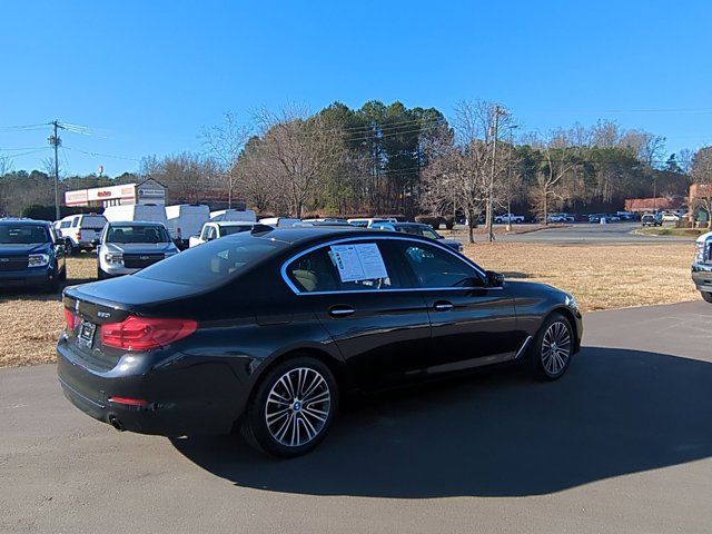 2017 BMW 5 Series 530i xDrive