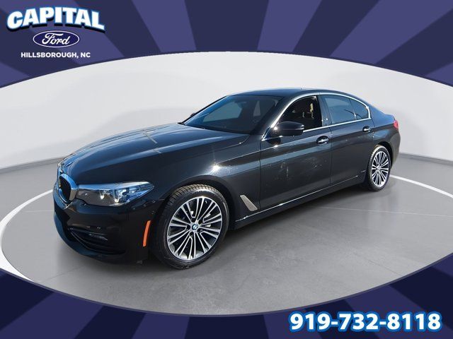 2017 BMW 5 Series 530i xDrive