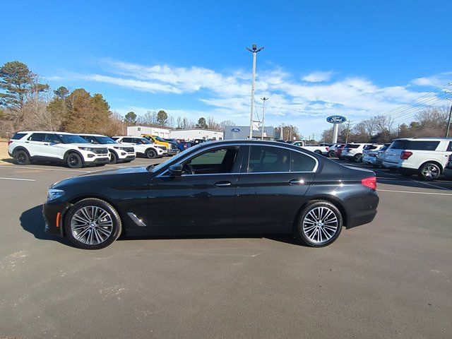 2017 BMW 5 Series 530i xDrive