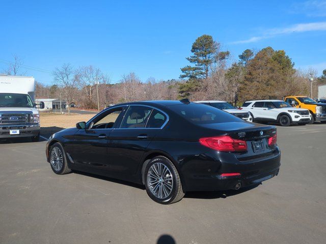 2017 BMW 5 Series 530i xDrive