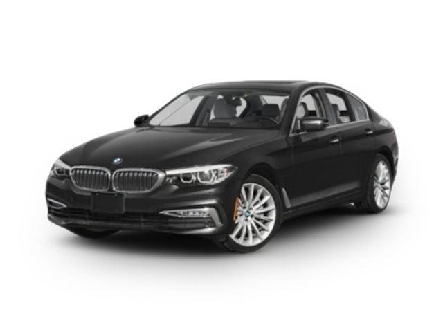 2017 BMW 5 Series 530i xDrive