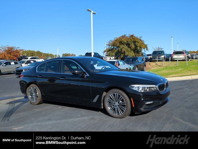 2017 BMW 5 Series 530i xDrive