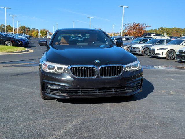 2017 BMW 5 Series 530i xDrive