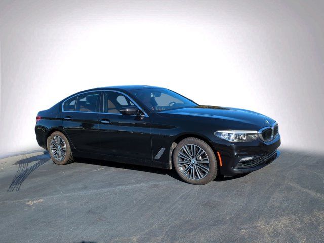 2017 BMW 5 Series 530i xDrive