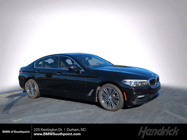 2017 BMW 5 Series 530i xDrive