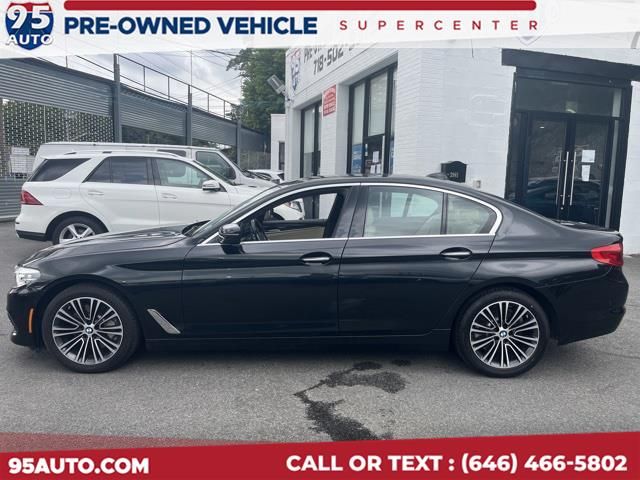 2017 BMW 5 Series 530i xDrive