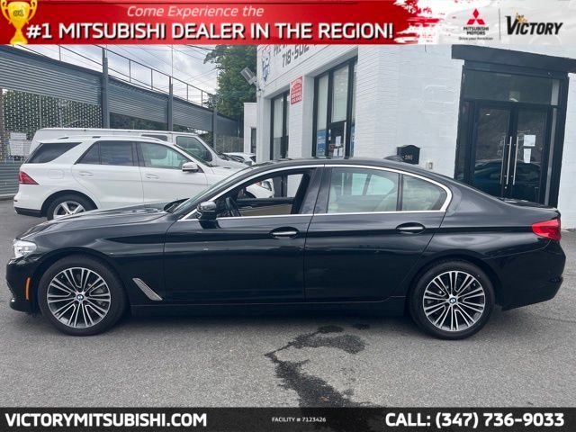 2017 BMW 5 Series 530i xDrive