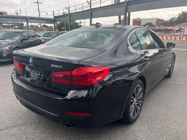 2017 BMW 5 Series 530i xDrive