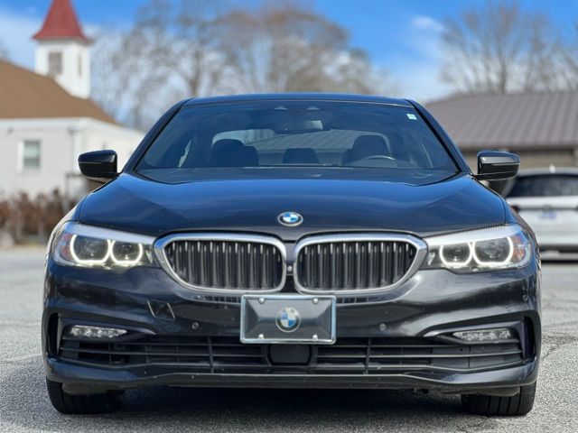 2017 BMW 5 Series 530i xDrive