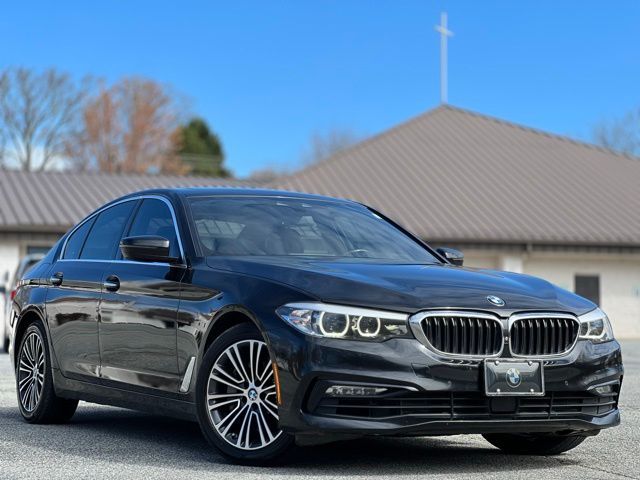 2017 BMW 5 Series 530i xDrive
