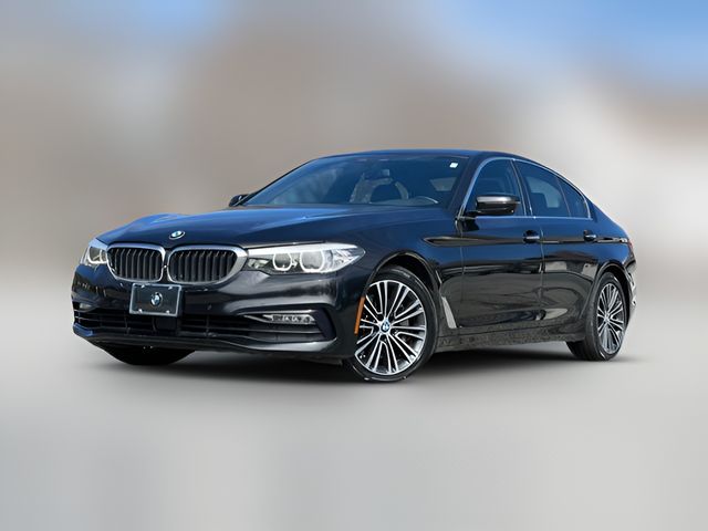 2017 BMW 5 Series 530i xDrive