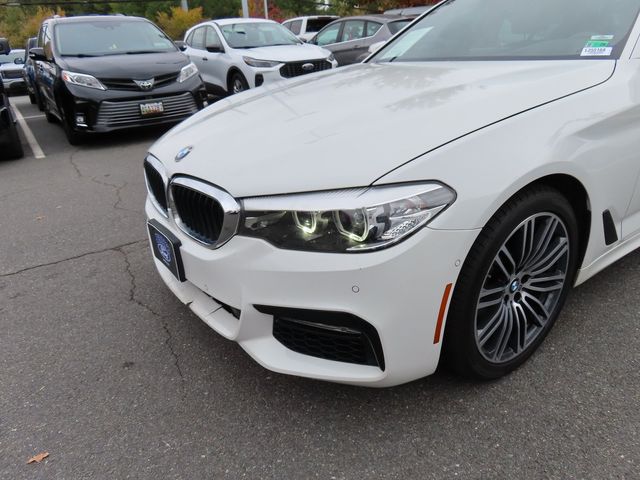 2017 BMW 5 Series 530i xDrive