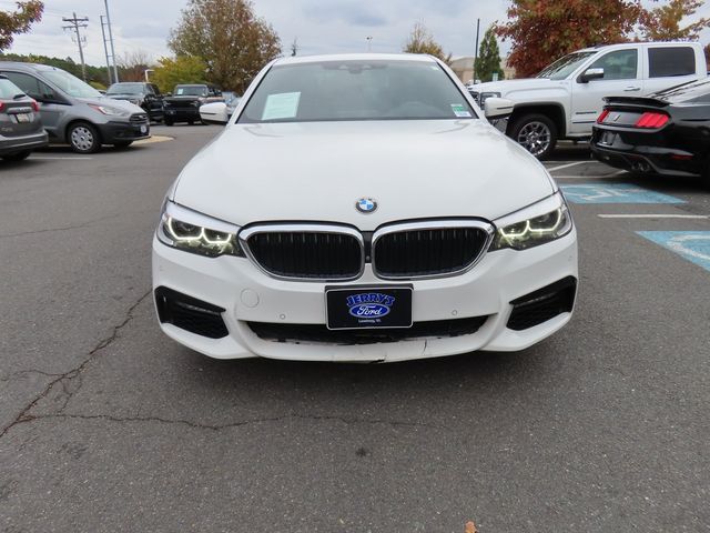 2017 BMW 5 Series 530i xDrive
