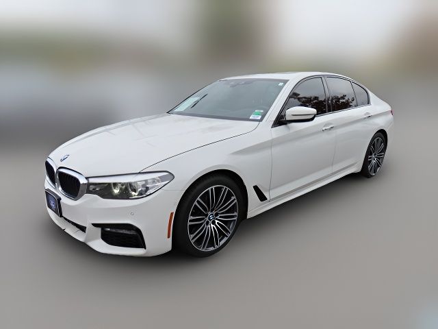 2017 BMW 5 Series 530i xDrive