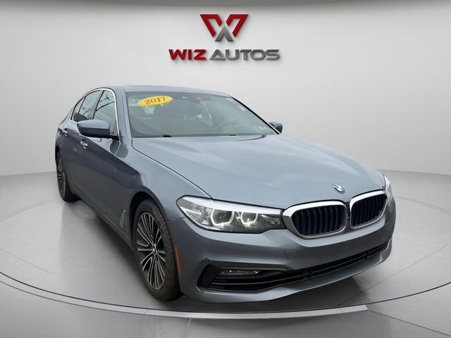 2017 BMW 5 Series 530i xDrive