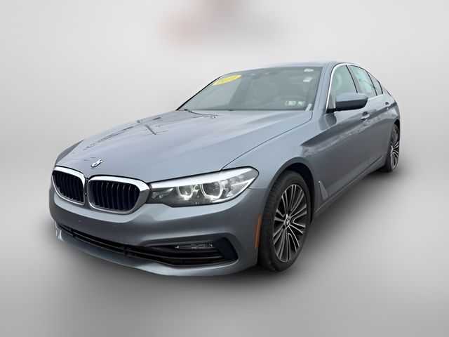 2017 BMW 5 Series 530i xDrive