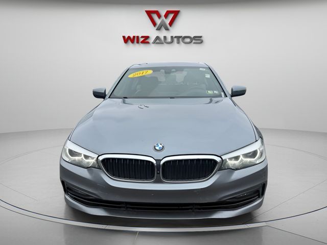 2017 BMW 5 Series 530i xDrive