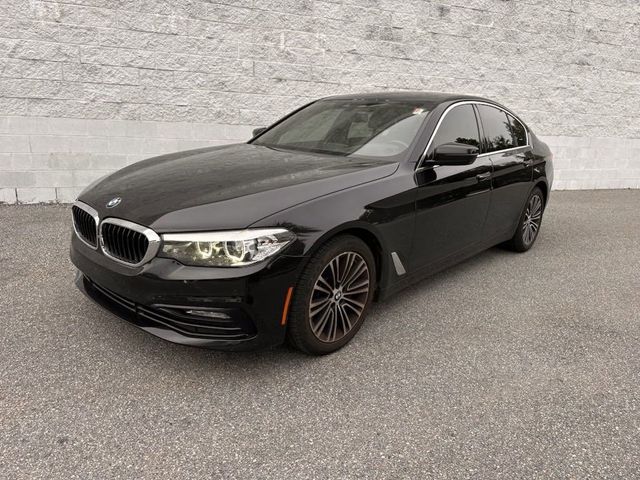 2017 BMW 5 Series 530i xDrive