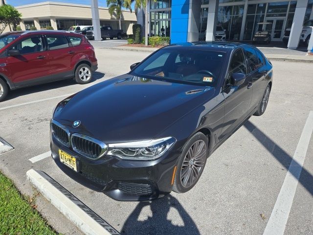 2017 BMW 5 Series 530i xDrive