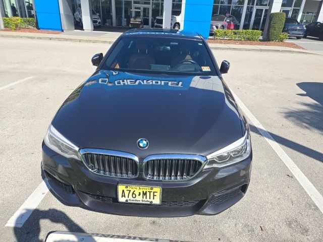 2017 BMW 5 Series 530i xDrive