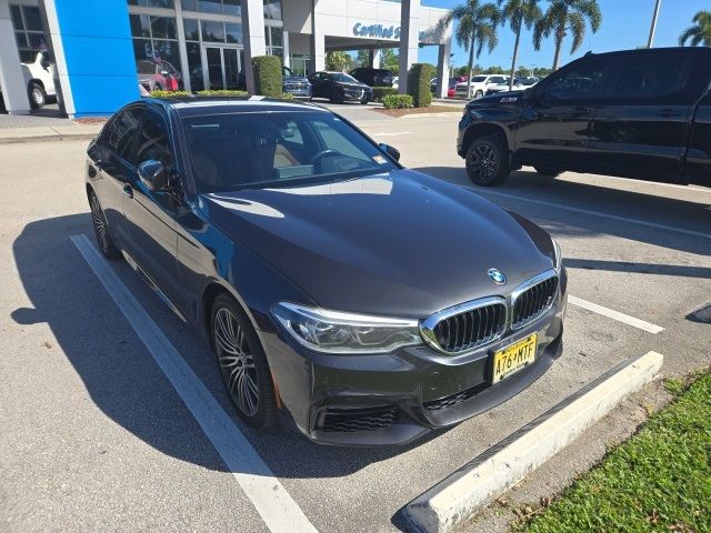 2017 BMW 5 Series 530i xDrive