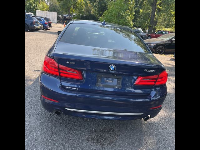 2017 BMW 5 Series 530i xDrive