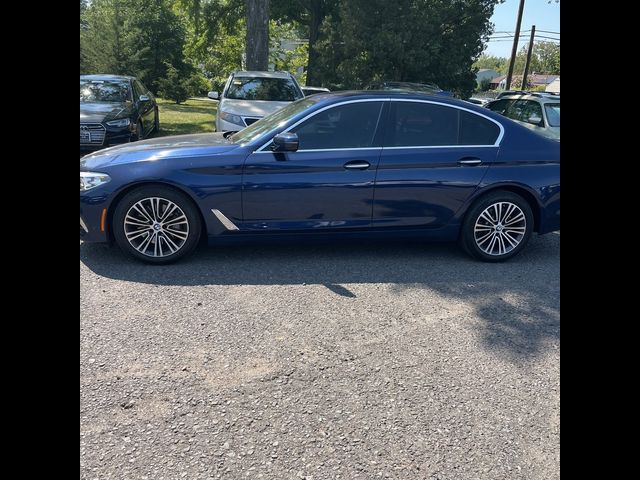 2017 BMW 5 Series 530i xDrive