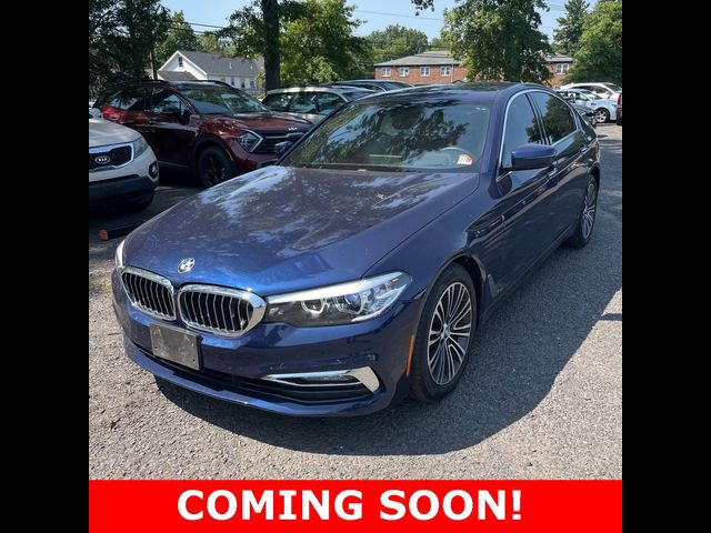 2017 BMW 5 Series 530i xDrive