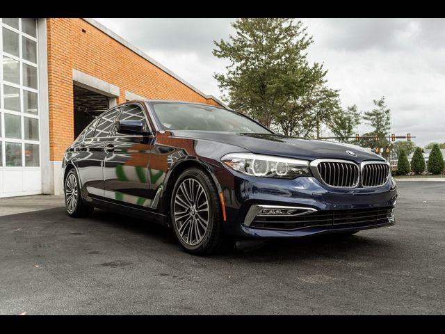 2017 BMW 5 Series 530i xDrive